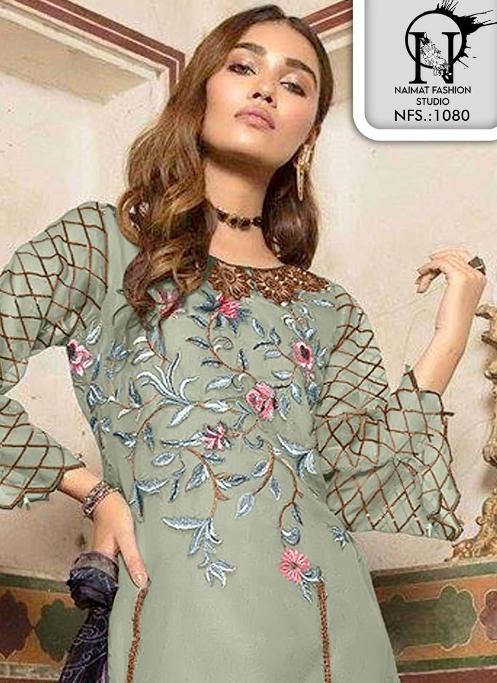 NFS 1080 Open Pic by Naimat Fashion